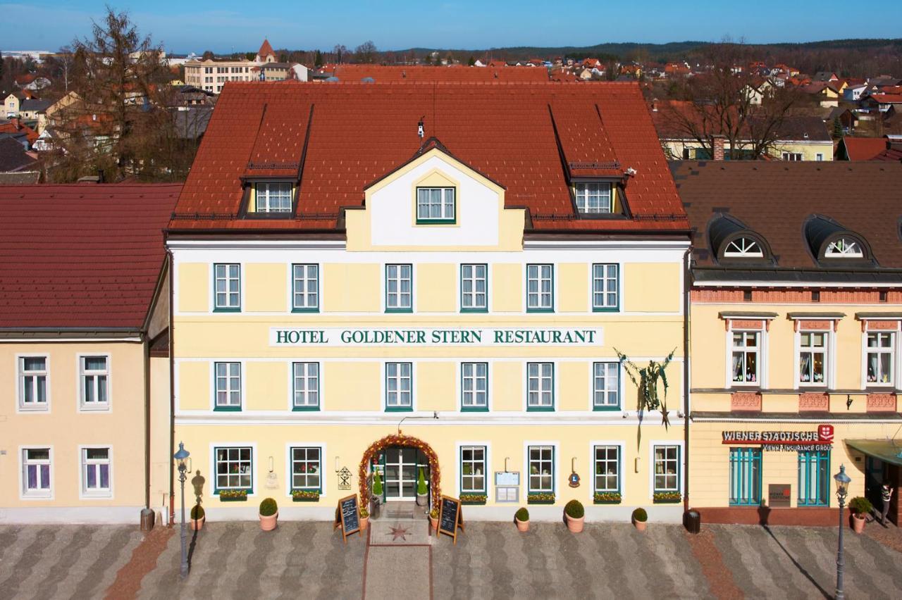 Hotel & Restaurant Stern Гмюнд Экстерьер фото