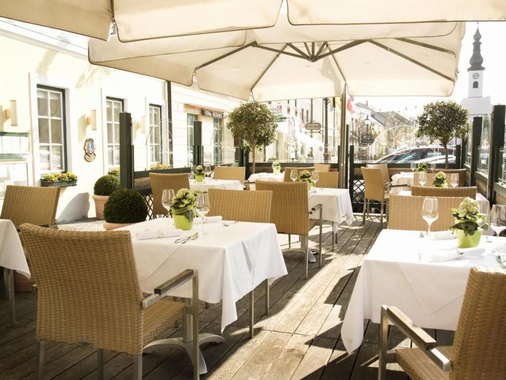 Hotel & Restaurant Stern Гмюнд Экстерьер фото