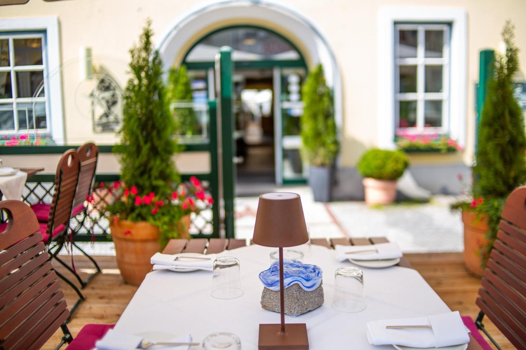 Hotel & Restaurant Stern Гмюнд Экстерьер фото