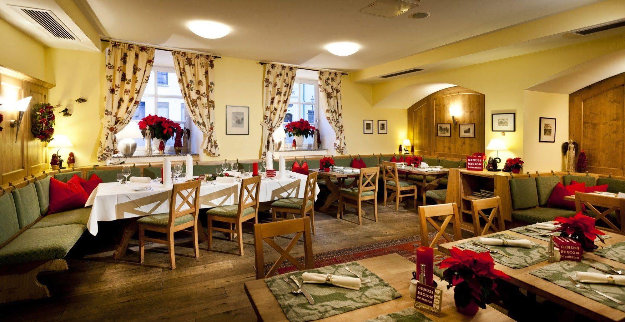 Hotel & Restaurant Stern Гмюнд Экстерьер фото