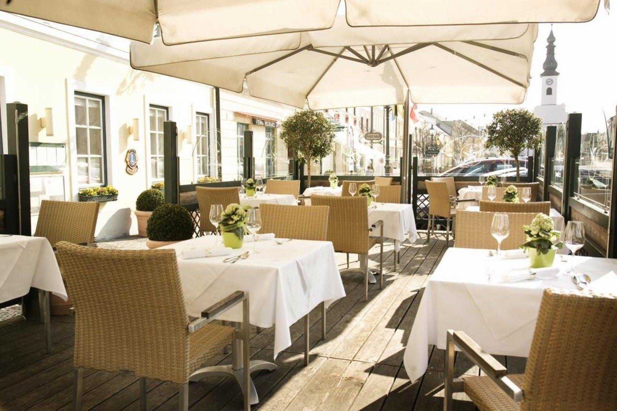 Hotel & Restaurant Stern Гмюнд Экстерьер фото