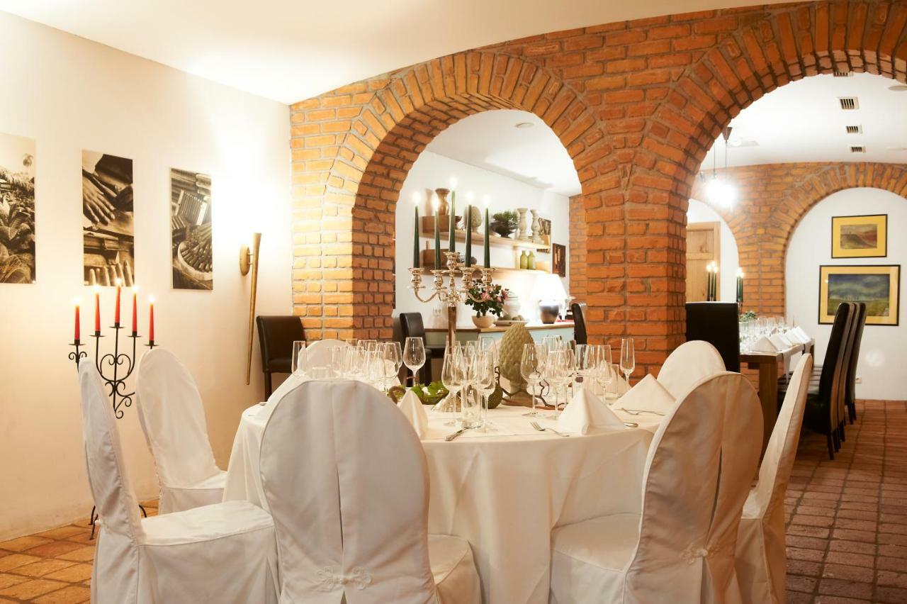 Hotel & Restaurant Stern Гмюнд Экстерьер фото